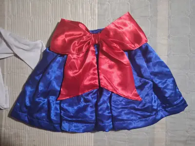 Disfraz sailor moon niña talla 6 - miniatura 3