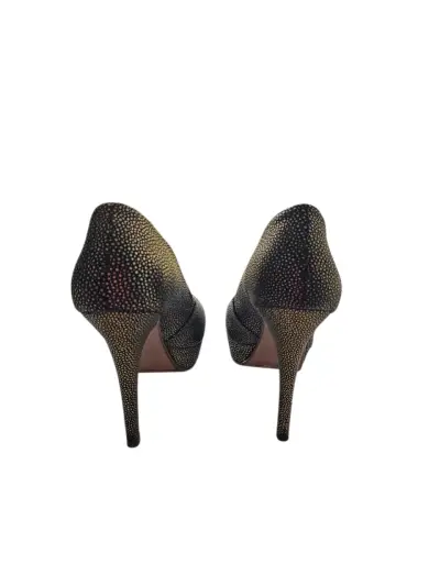 Zapatos de Tacón Alto fiesta Cacharel dorado - miniatura 4