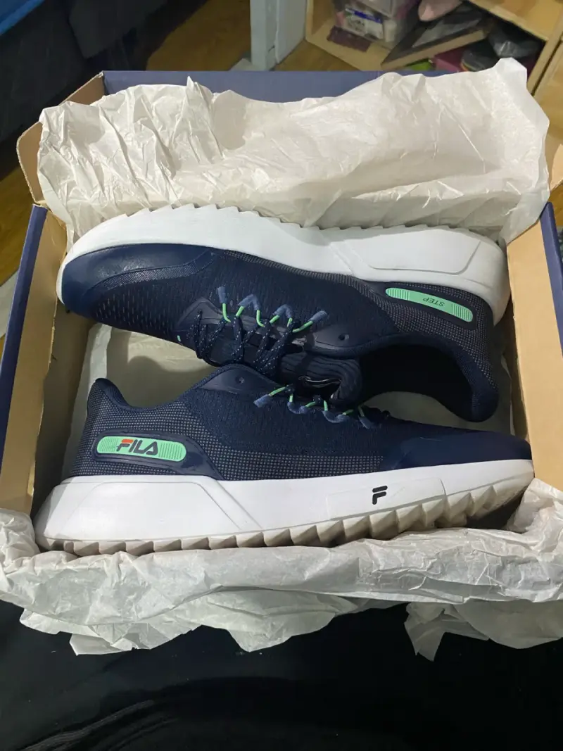 Zapatillas fila - 1