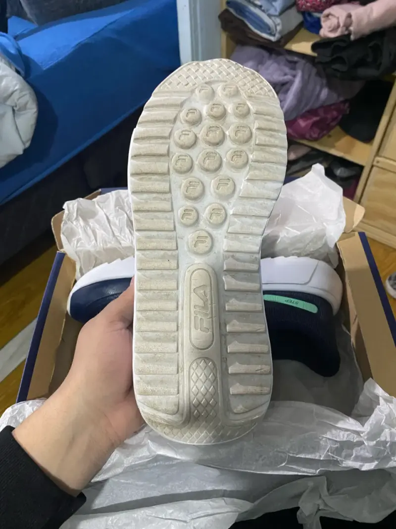 Zapatillas fila - 4