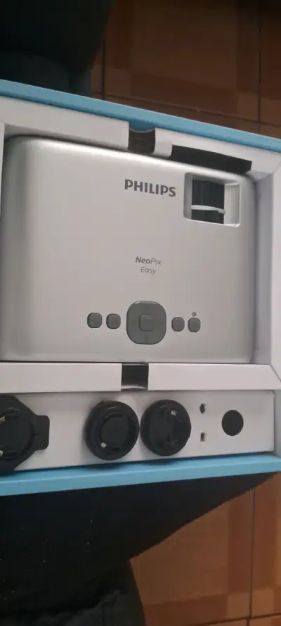 Proyector Philips NeoPix Easy HD LED - miniatura 3