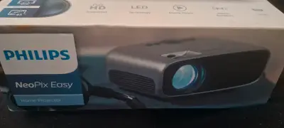Proyector Philips NeoPix Easy HD LED - miniatura 5