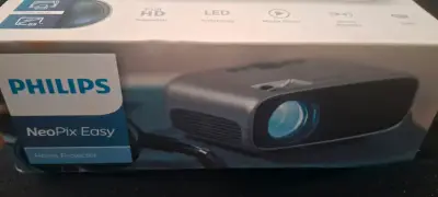 Proyector Philips NeoPix Easy HD LED - miniatura 6