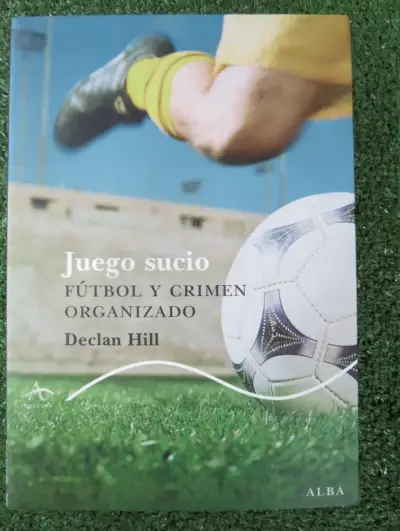 Libro Juego Sucio de Declan Hill - miniatura 1