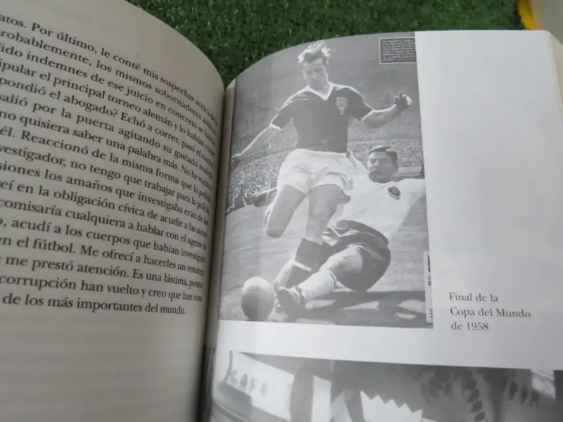 Libro Juego Sucio de Declan Hill - 3