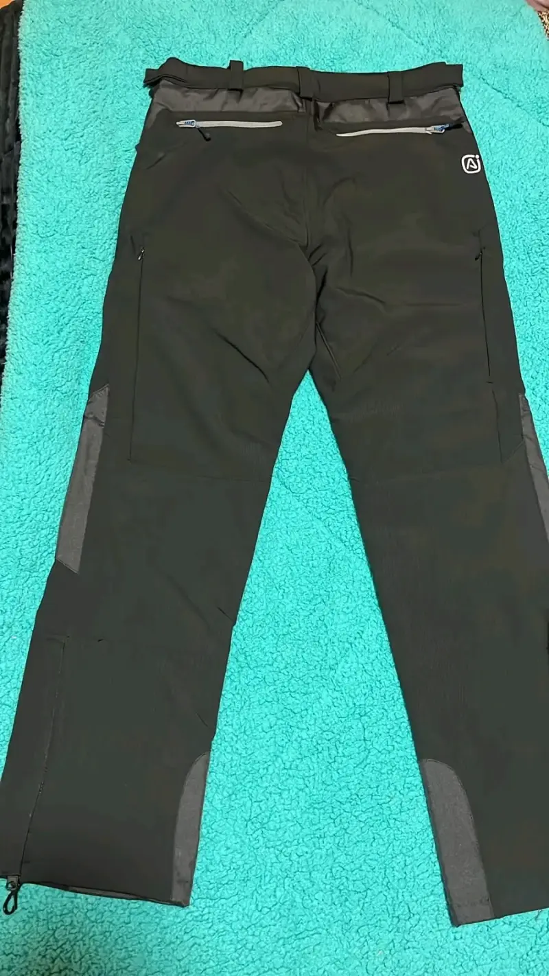 Pantalón de nieve Térmico Off-Road Negro Absolute - 3