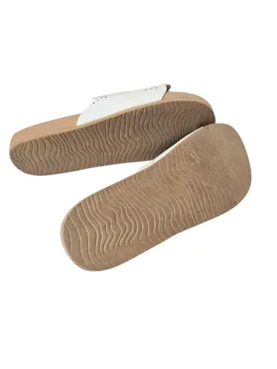 Sandalias planas blancas Reef 38 - miniatura 5