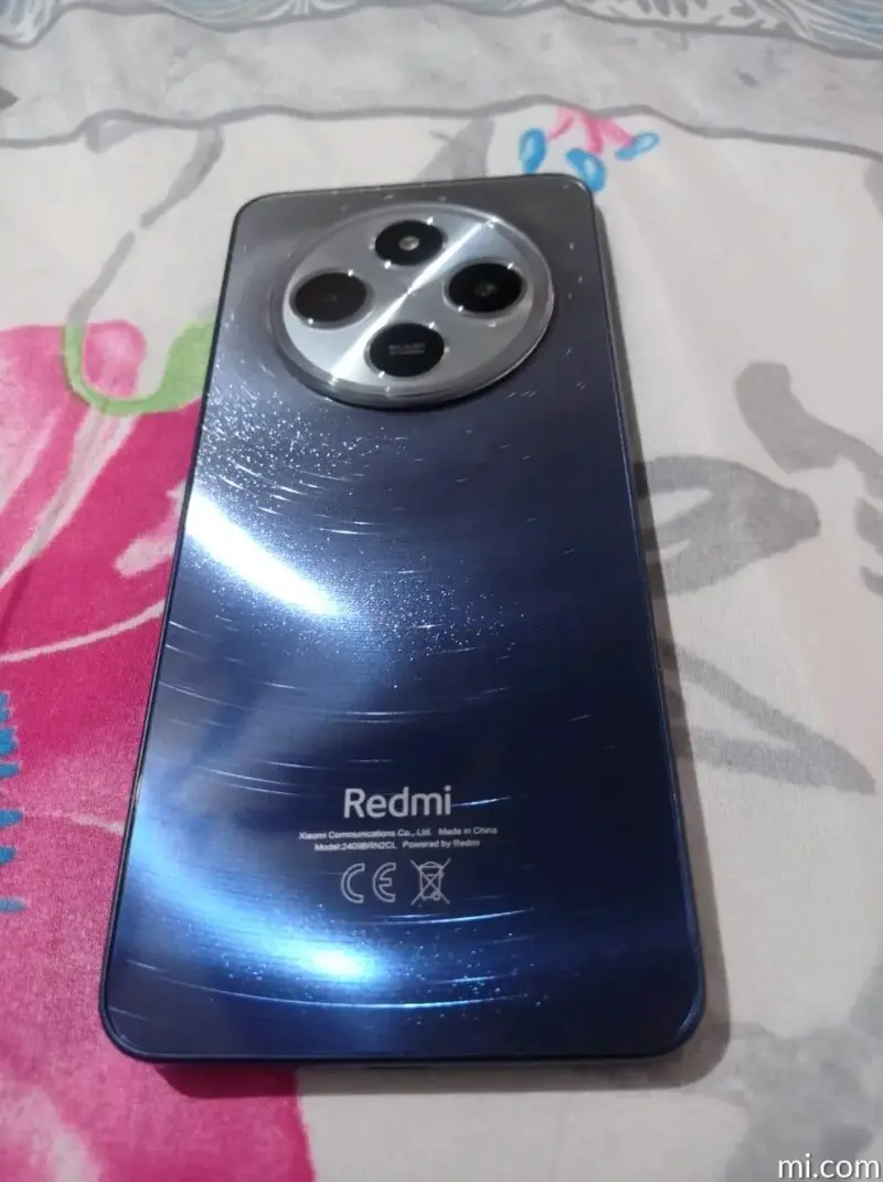 Smartphone Xiaomi Redmi 24081RC2CL Azul