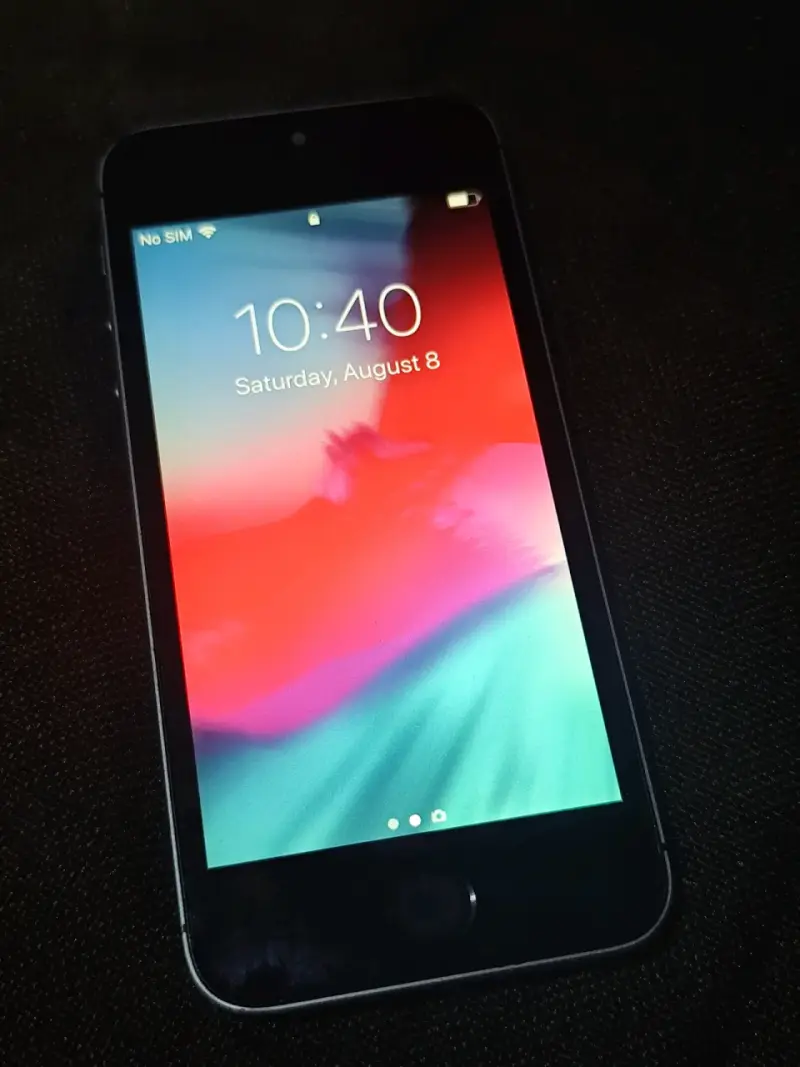 Teléfono iPhone 5S - 1