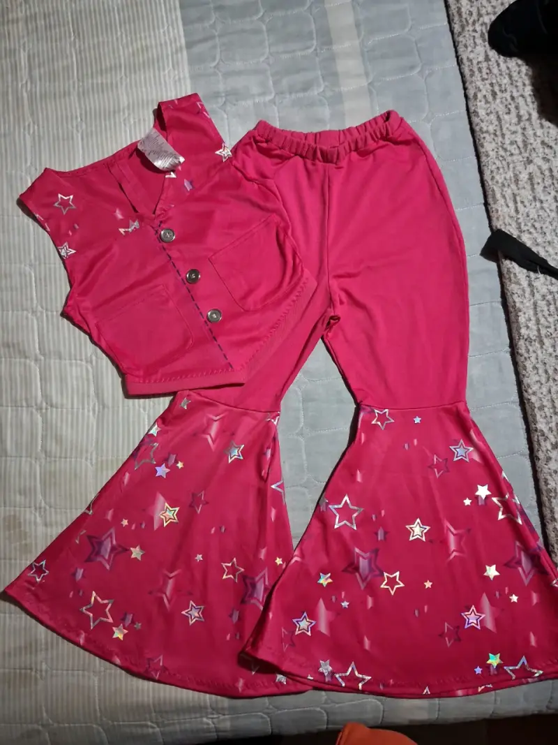 Disfraz infantil Barbie talla 8 - 2