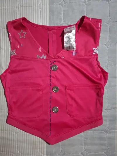 Disfraz infantil Barbie talla 8 - miniatura 3
