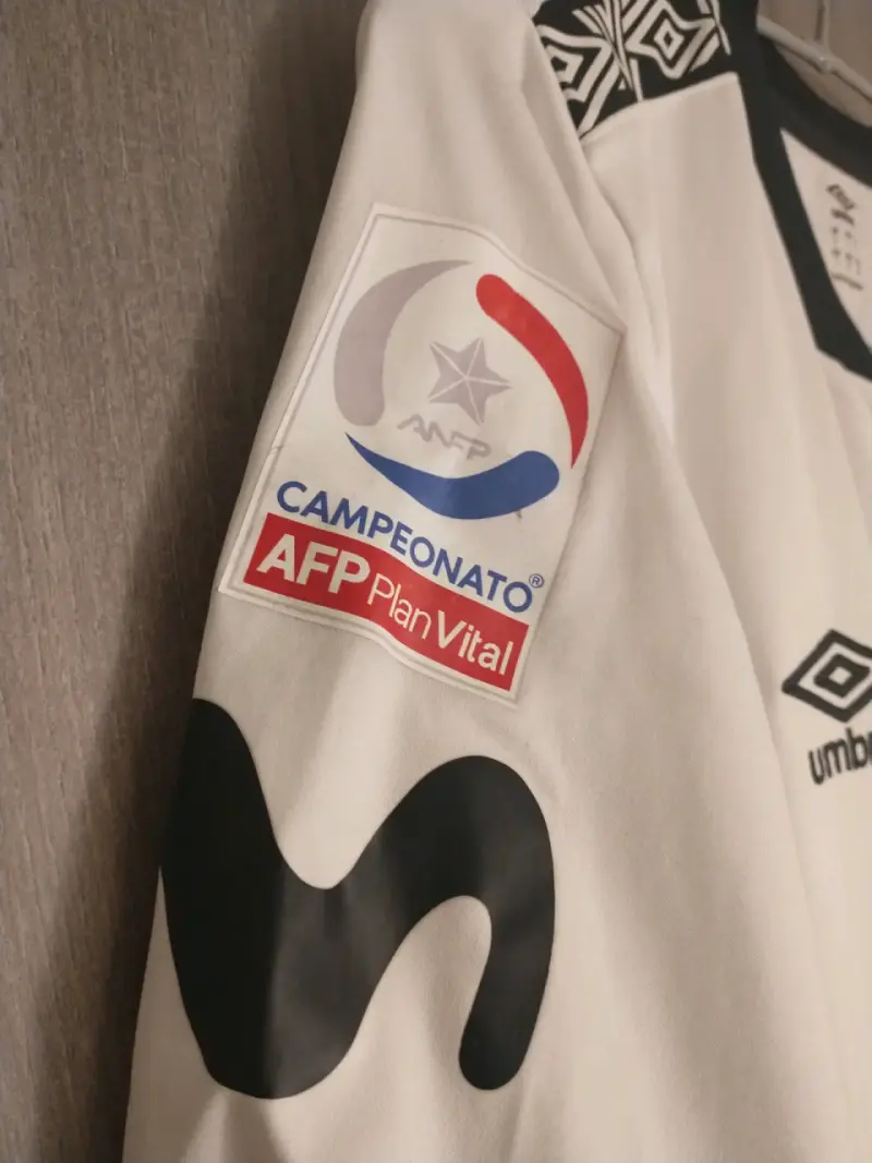 Camiseta Colo-Colo Umbro edición especial 216 - 3