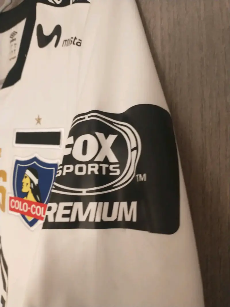 Camiseta Colo-Colo Umbro edición especial 216 - 4