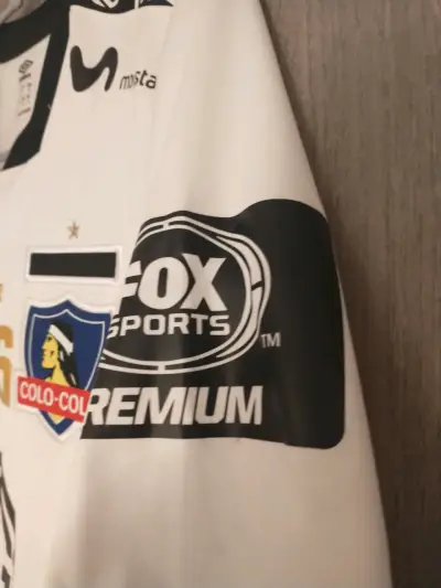 Camiseta Colo-Colo Umbro edición especial 216 - miniatura 4