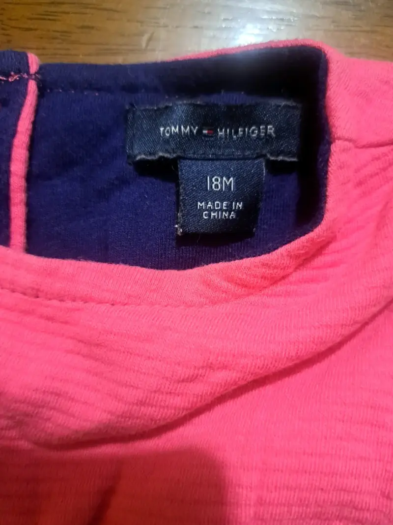 Ropa bebe 6 -18 meses y talla 3 - 4