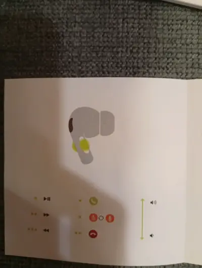 Auriculares inalámbricos pro 2da generación - miniatura 5