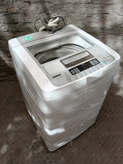 Lavadora automática LG. 8 kilos - miniatura 4