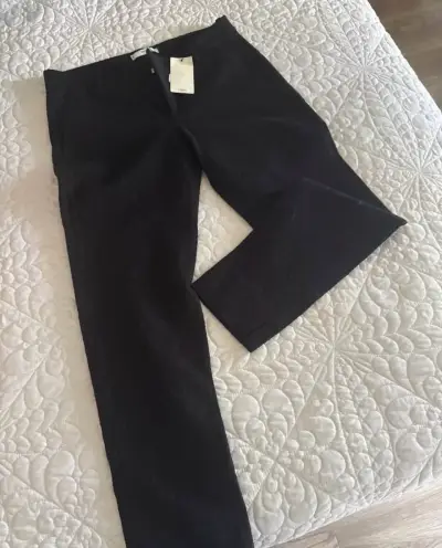 Pantalón negros de vestir para mujer - miniatura 2