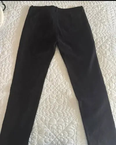 Pantalón negros de vestir para mujer - miniatura 3