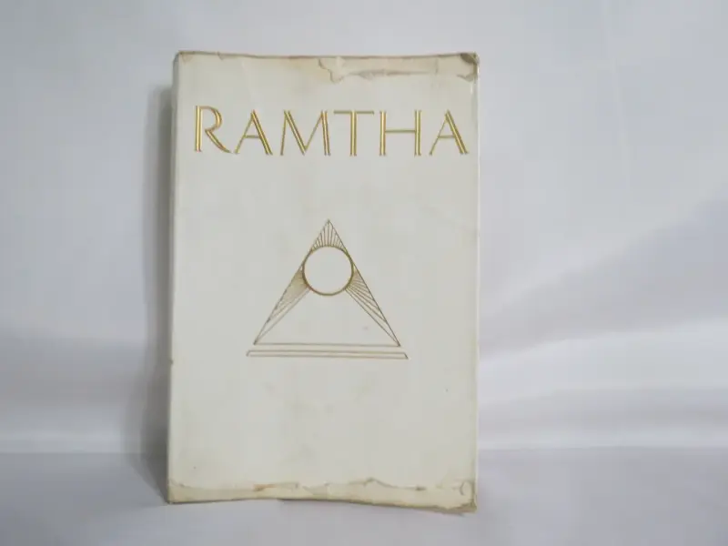 Libro Ramtha edición en español - 1