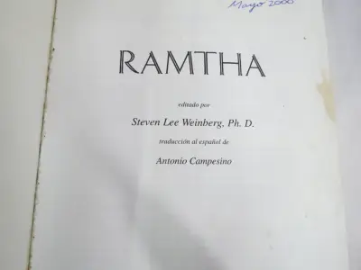 Libro Ramtha edición en español - miniatura 2