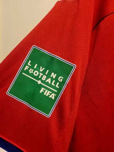 Camiseta  Selección Chilena Adidas 2022 Original - miniatura 5