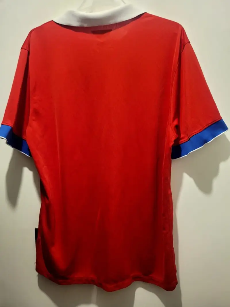 Camiseta Selección Chilena Nike 2015 - 2
