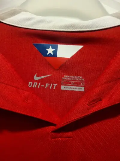 Camiseta Selección Chilena Nike 2015 - miniatura 4
