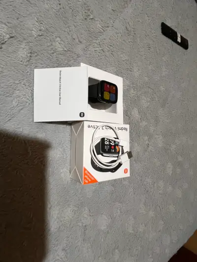 Smartwatch Redmi Watch 3 Active con Bluetooth - miniatura 1