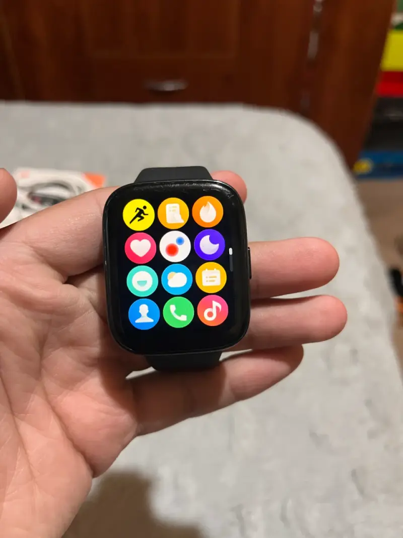 Smartwatch Redmi Watch 3 Active con Bluetooth - 2