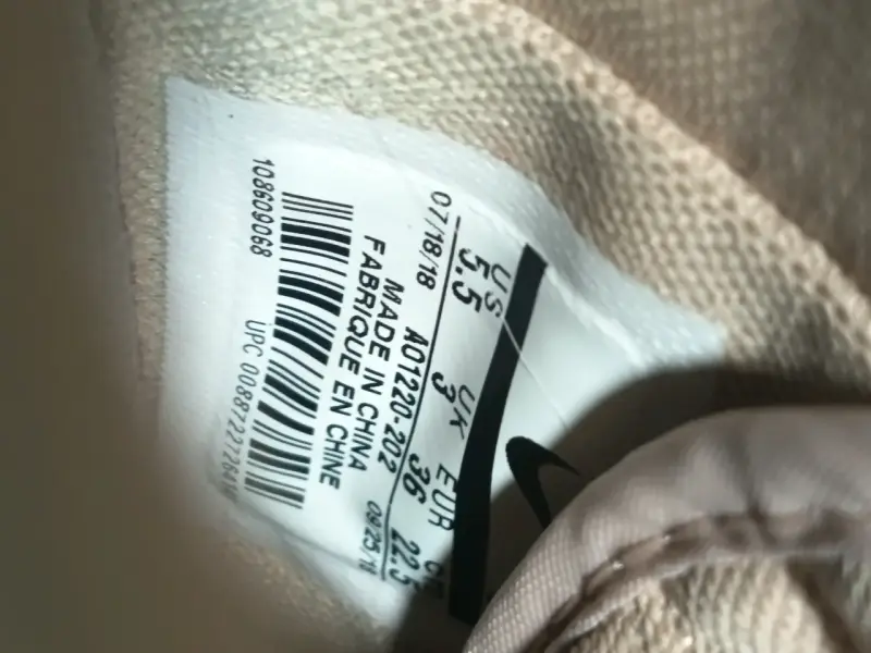 Nike Air Force 1 Jester XX N°36 originales - 5