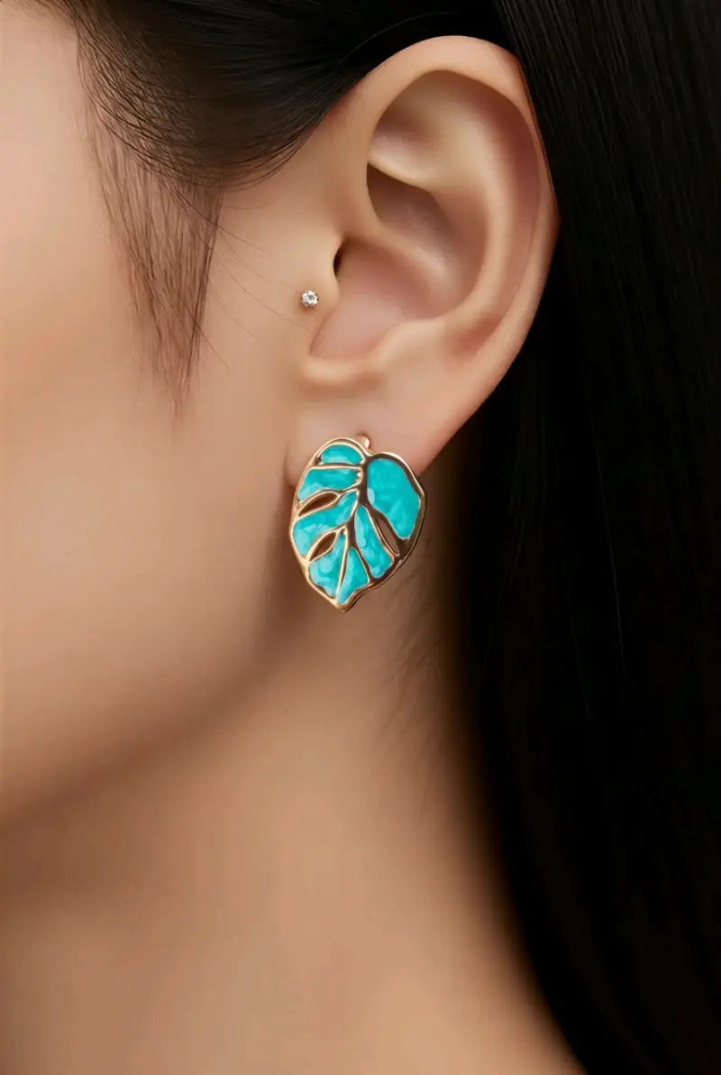 Set de Aros Modernos en Diversos Diseños - 2