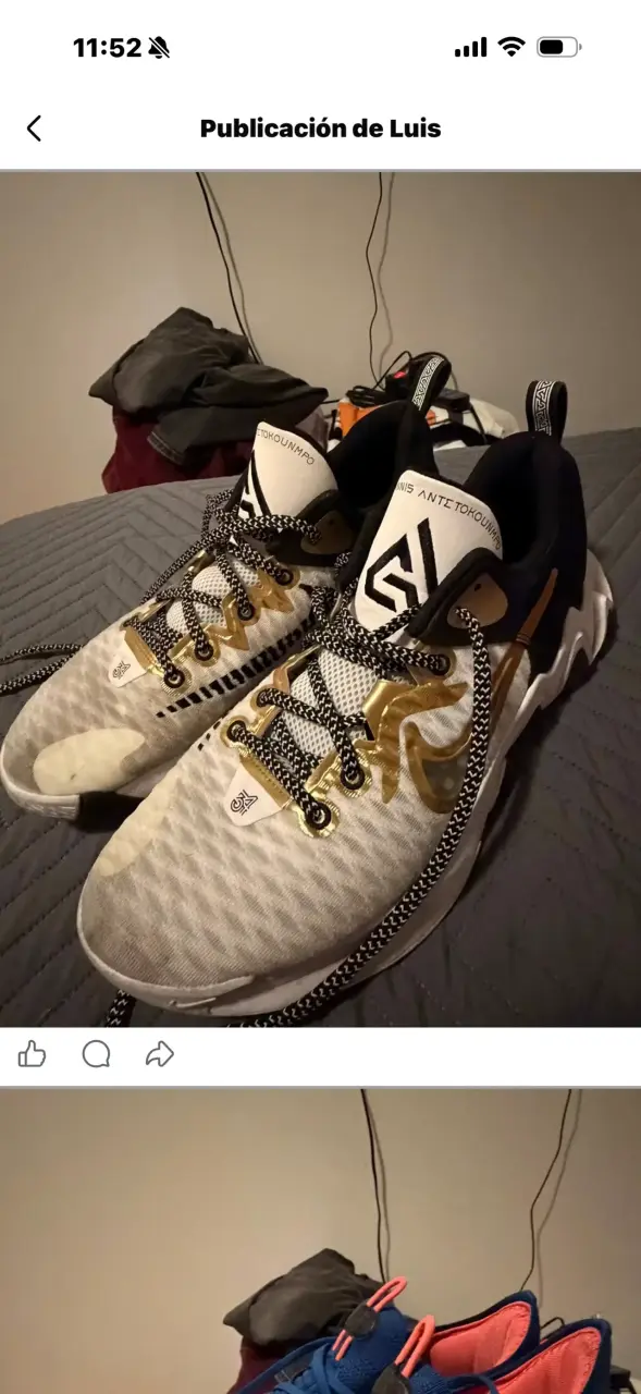 Zapatillas de Básquetbol Variadas Talla 43 y 44-44 - 2