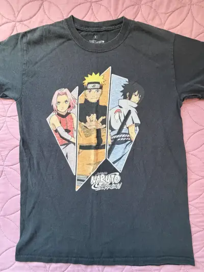 Polera tie-dye My Hero Academia x Hello Kitty - miniatura 3