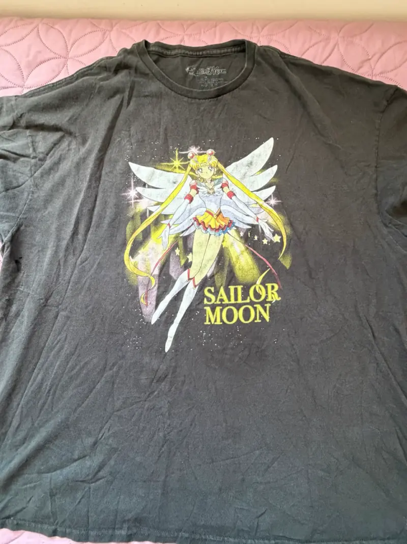 Polera tie-dye My Hero Academia x Hello Kitty - 4