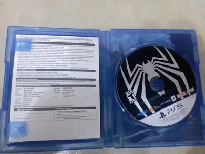 Juego PS5 Marvel Spider-Man 2 - miniatura 2