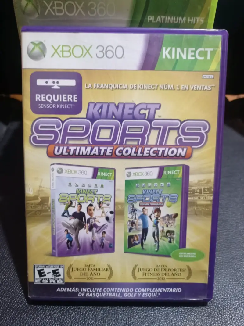 Kinect Sports Ultimate Collection para Xbox 360