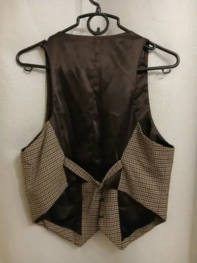 Gillete mujer cuadros H&M - miniatura 2