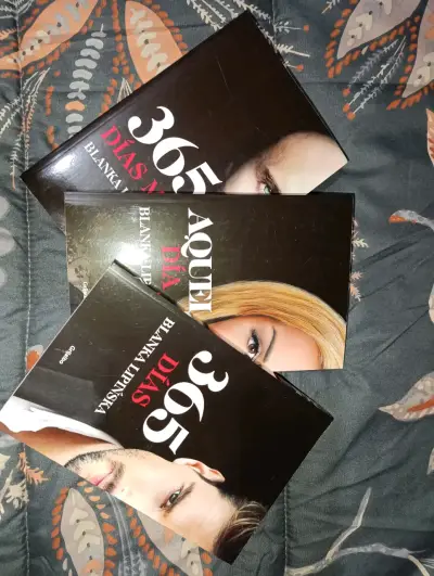 Libros Juveniles y Románticos - miniatura 3