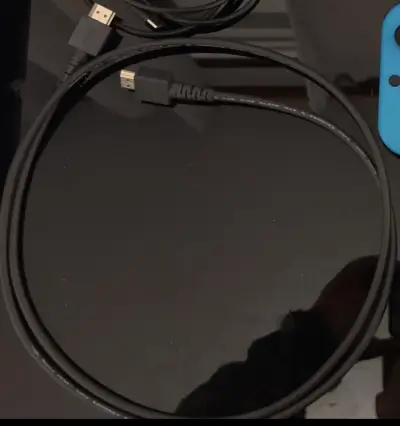 Cable HDMI Nintendo para consola nintendo switch - miniatura 1