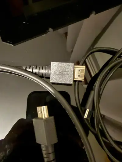 Cable HDMI Nintendo para consola nintendo switch - miniatura 2
