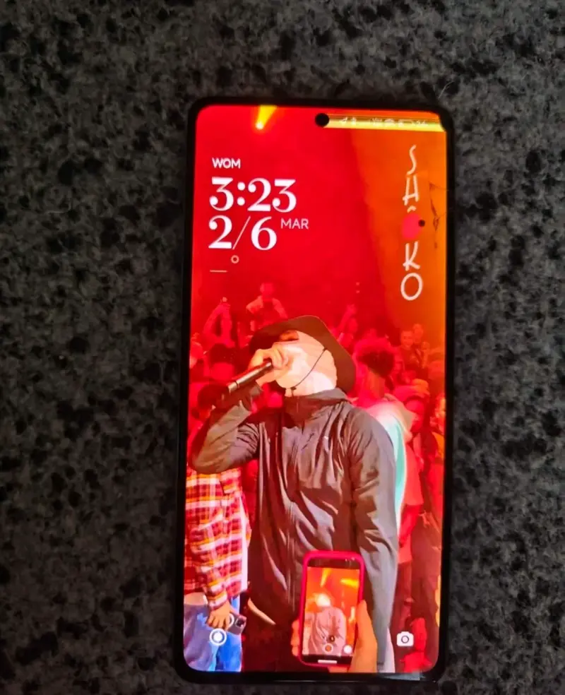 Xiaomi Redmi note 12 pro 5G - 1