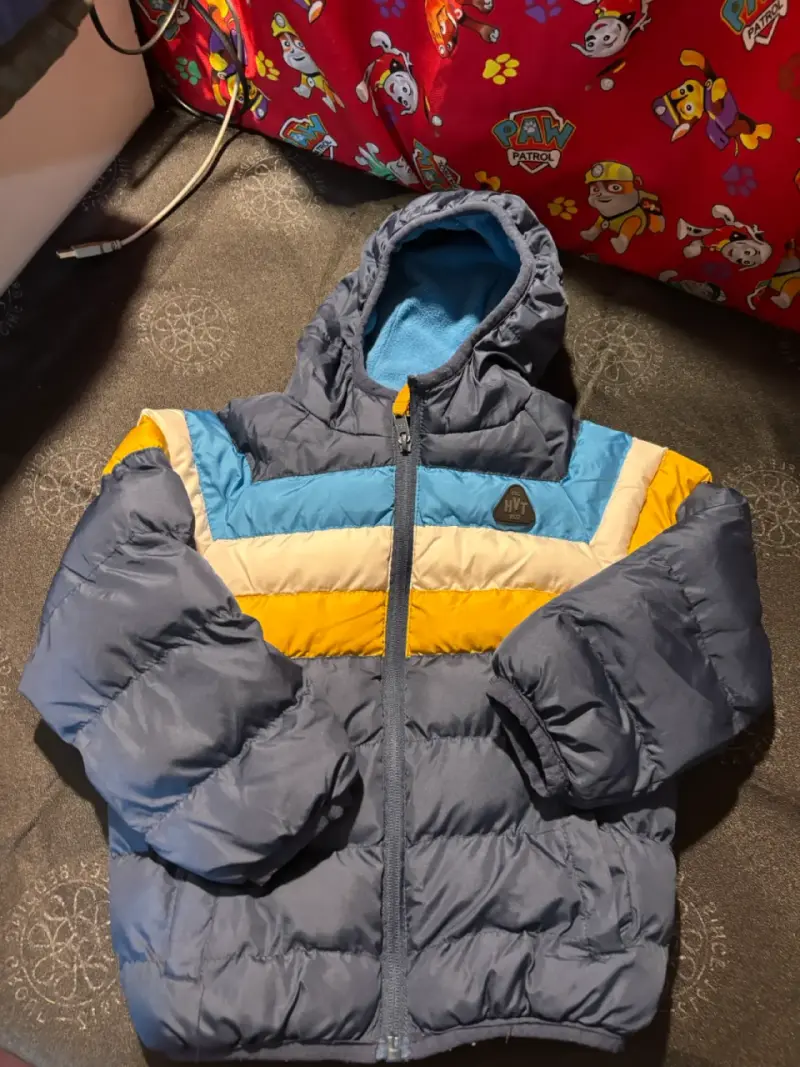 Chaqueta acolchada para niño Harvest Boys - 1
