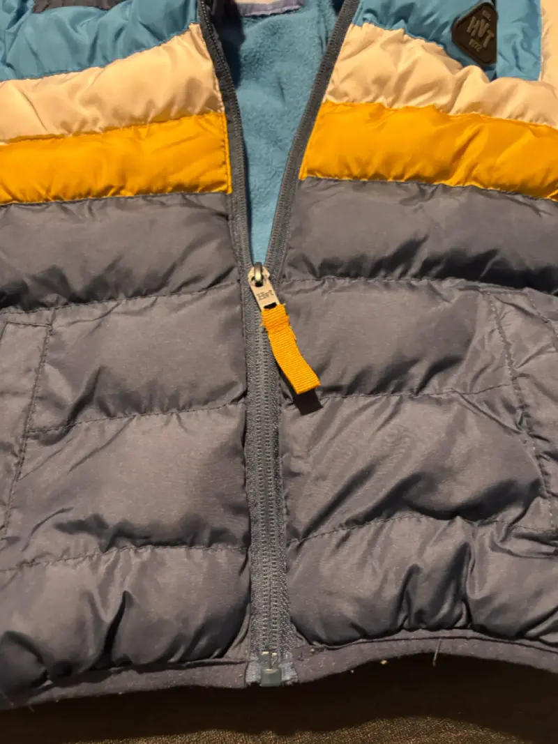 Chaqueta acolchada para niño Harvest Boys - 2