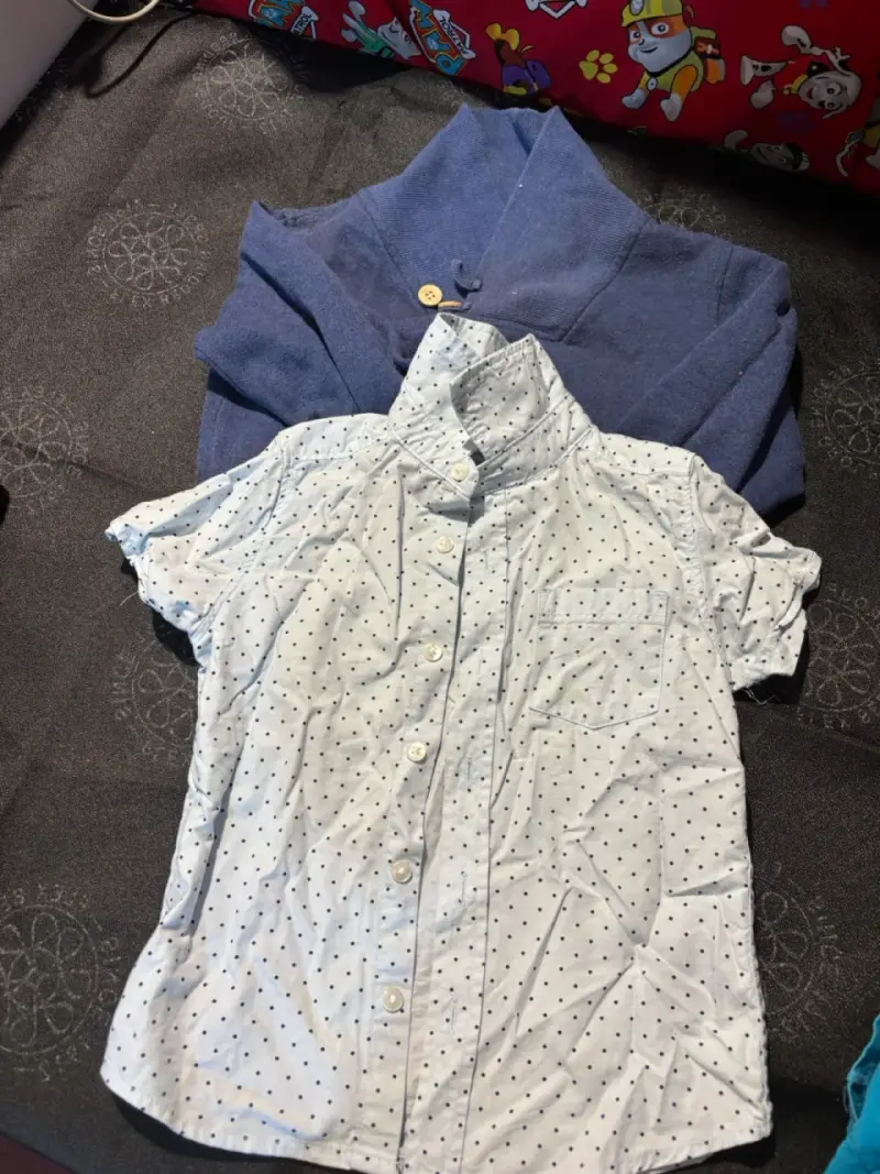 Lote de ropa infantil variada - 2