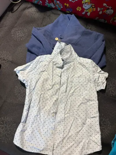 Lote de ropa infantil variada - miniatura 2