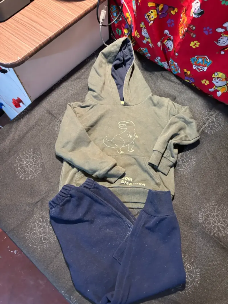 Lote de ropa infantil variada - 3