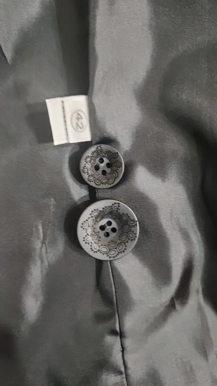 Blazer estampado floral para mujer - 4