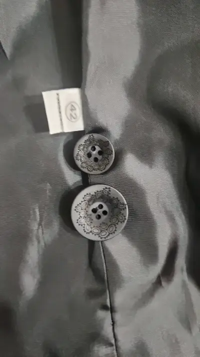 Blazer estampado floral para mujer - miniatura 4