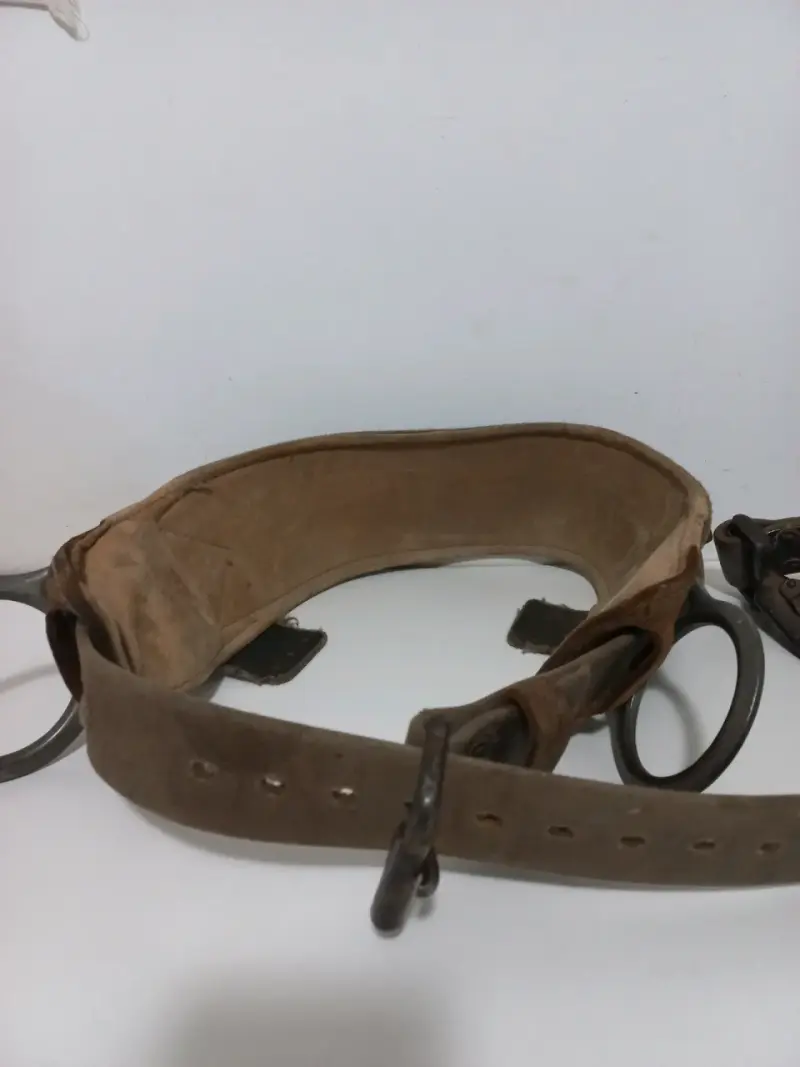 Cinturón Liniero Vintage - 4